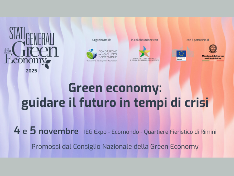PLEF - Stati Generali della Green Economy 2025