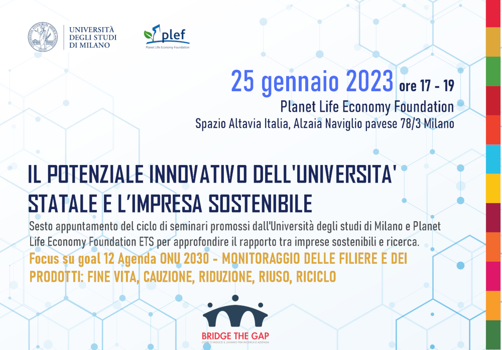 PLEF - Il nostro Comitato Scientifico