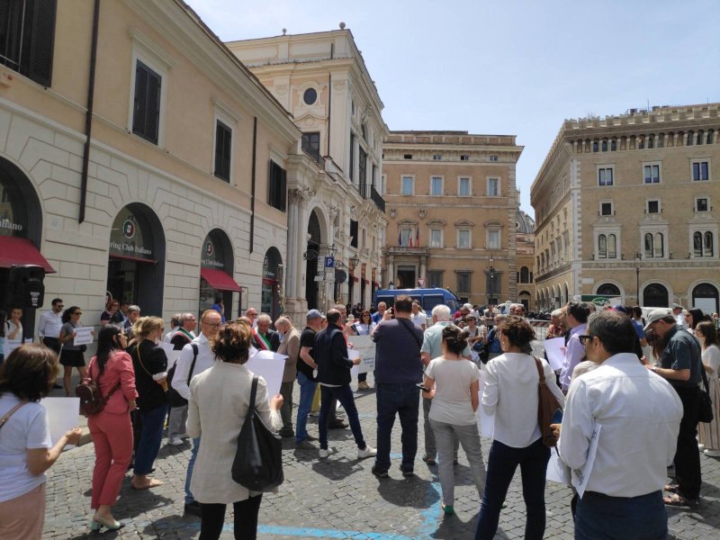 PLEF - GOEL. Flash Mob 23 maggio: Mai più stragi