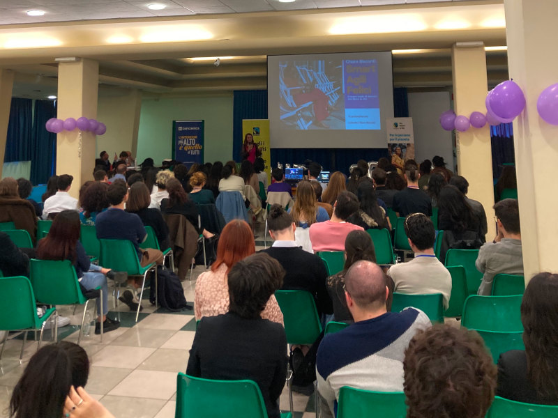 PLEF - PLEF partner dello Youth Speak Forum di AIESEC