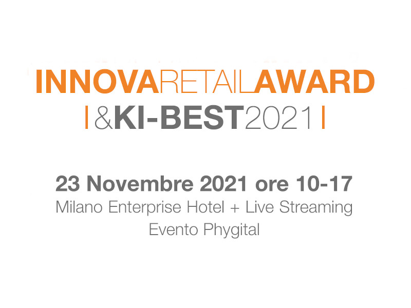 PLEF - Innova Retail Award & Ki-Best 2021