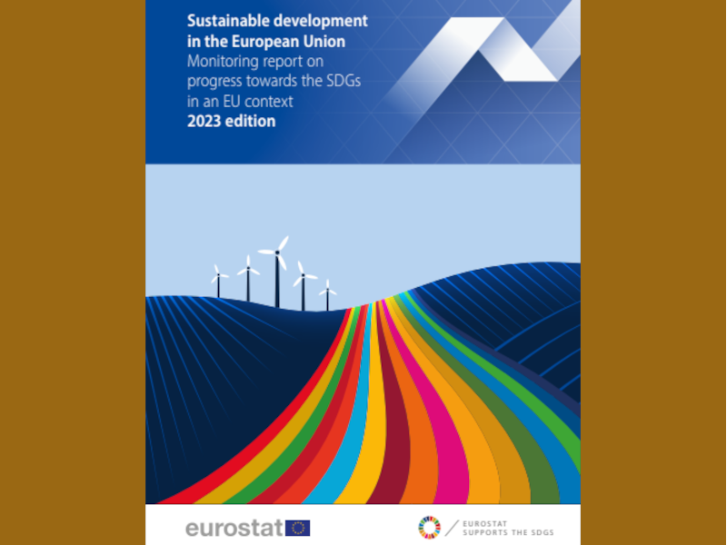 PLEF - Rapporto EUROSTAT sui progressi compiuti verso il conseguimento degli SDGs ONU