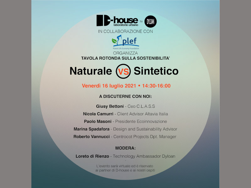 PLEF - Sostenibilità nella moda - Naturale vs Sintetico