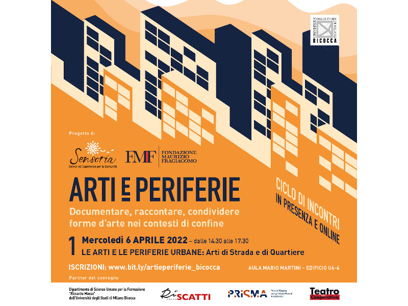 PLEF - Arti e Periferie: condividere forme d'arte nei contesti di confine