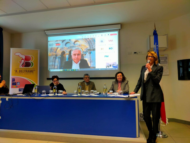 PLEF - Presentazione del 1° rapporto BES di Vittorio Veneto