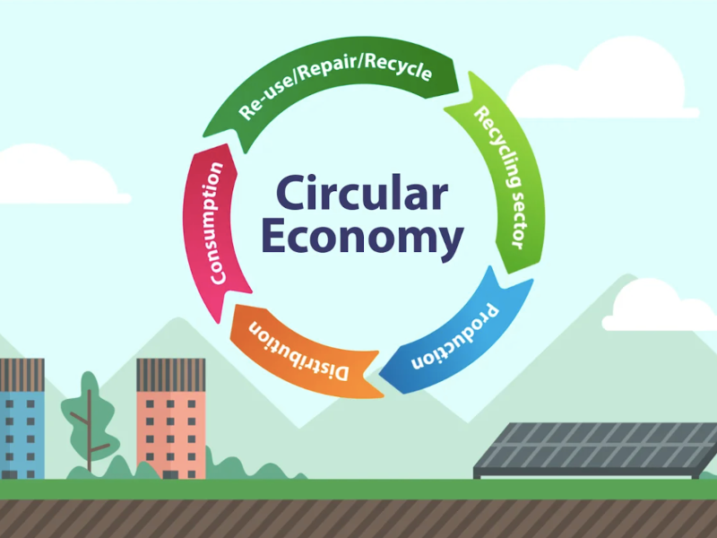 PLEF - Presentazione Circular Economy Report 2023