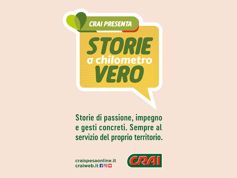 PLEF - CRAI: nuove “Storie a chilometro vero” per raccontare il valore della prossimità