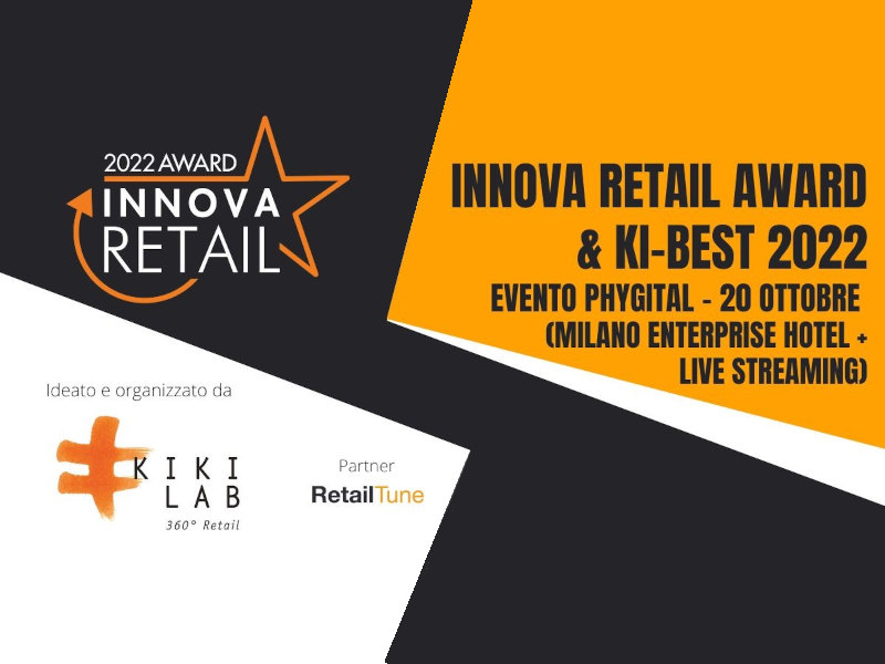 PLEF - Innova Retail Award & Ki-Best 2022