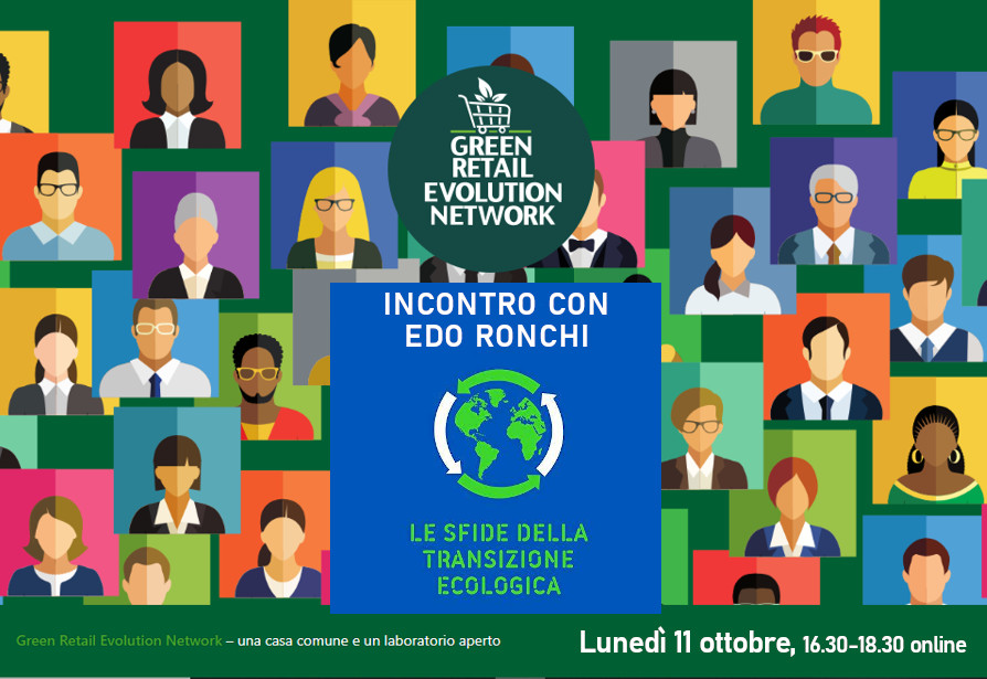 PLEF - La community GREN di PLEF incontra Edo Ronchi