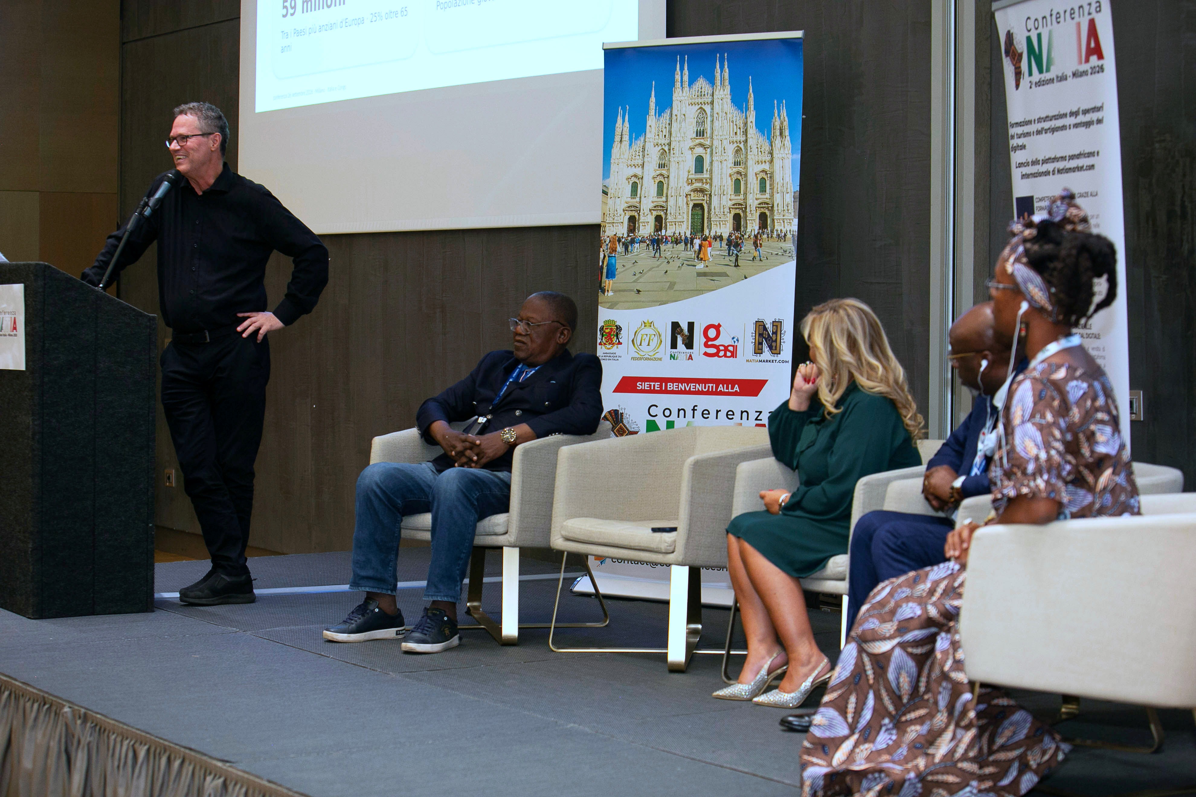PLEF - Italia &ndash; Africa: il futuro da costruire