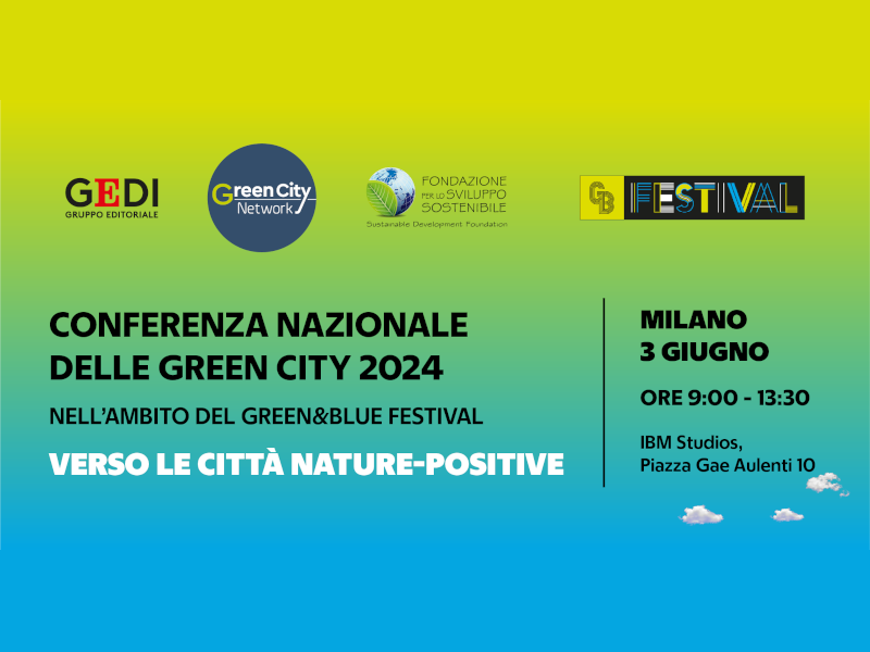 PLEF - Conferenza Nazionale delle Green City - VII Edizione