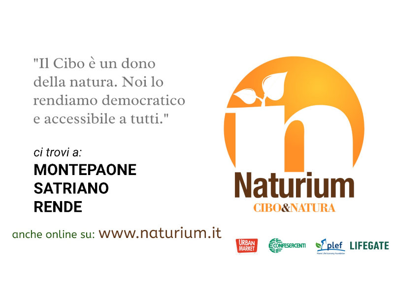 PLEF - Naturium: consegnati i premi all’impegno culturale e civile
