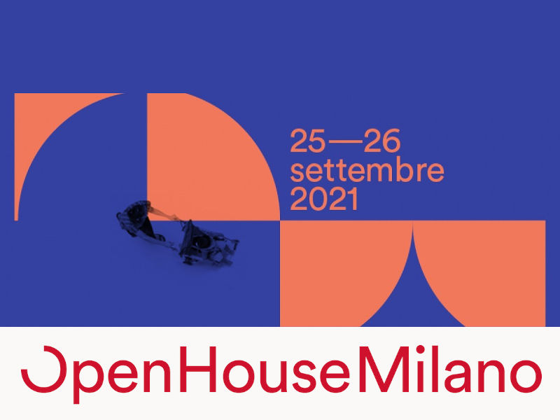 PLEF - Open House Milano 2021: Al via la sesta edizione!