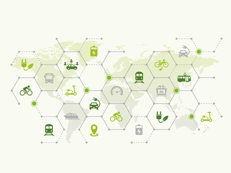 PLEF - Conferenza Nazionale sulla sharing mobility