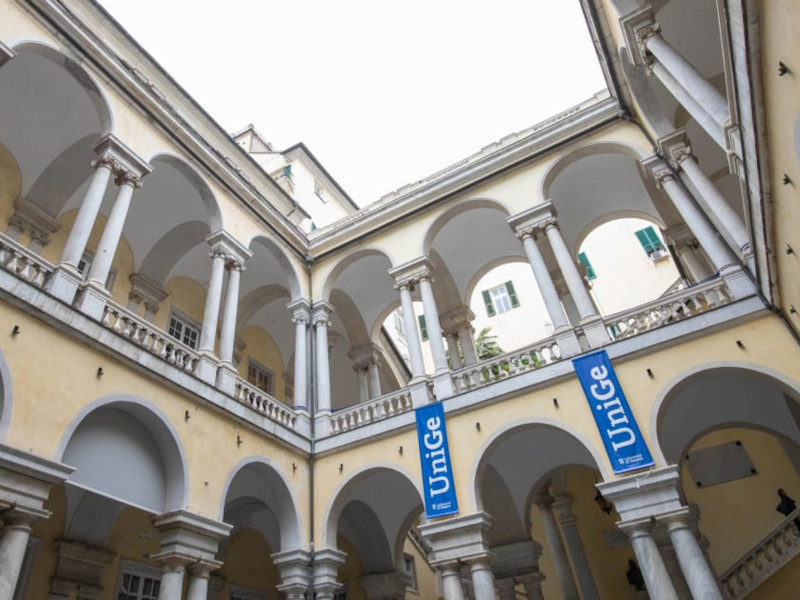 PLEF - Seminario PLEF presso l'Università di Genova