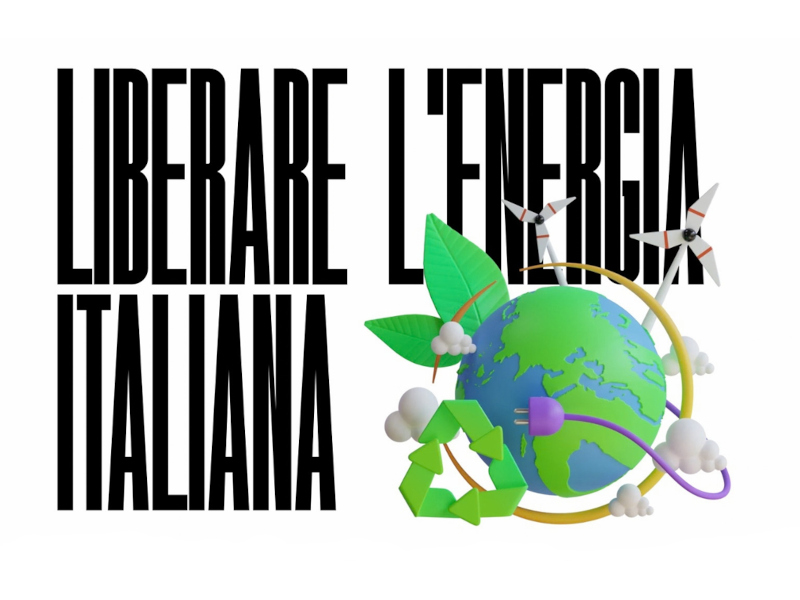 PLEF - Rinnovabili per l'Italia: l'invito di PLEF ad aderire all'appello