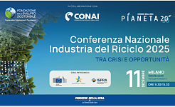 PLEF - Geco avvia il progetto ForestAIOM, un impegno che unisce salute e ambiente