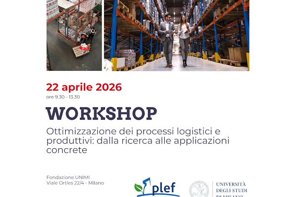 PLEF - Associazione per la sostenibilit&agrave; d&rsquo;impresa
