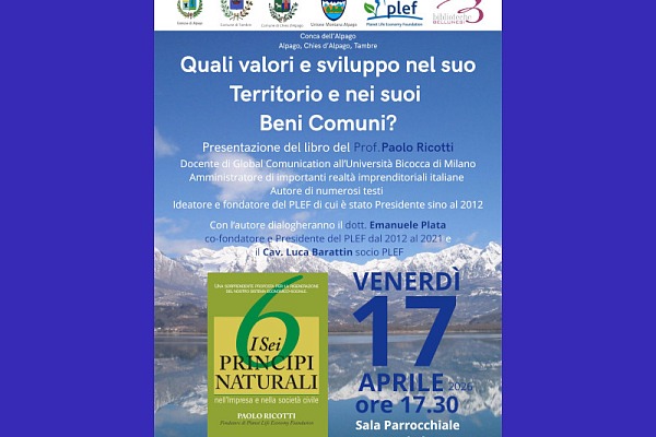 PLEF - Associazione per la sostenibilit&agrave; d&rsquo;impresa