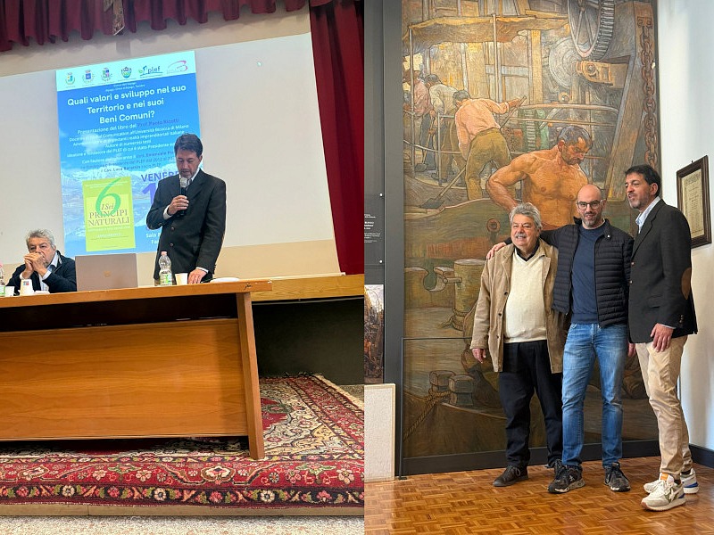 PLEF - Associazione per la sostenibilit&agrave; d&rsquo;impresa